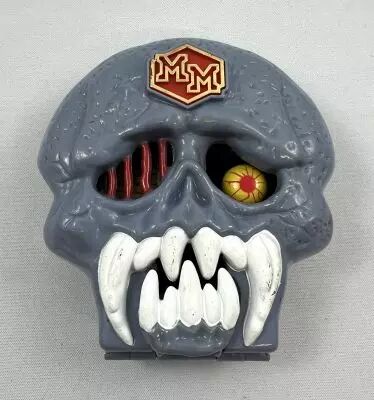 Mighty Max - Doom Zones - The Skull Dungeon (loose) - COMPLET