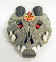 Mighty Max - Doom Zones - The Wolfship (loose)