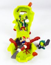 Mighty Max - Horror Heads - Ax Man (loose)