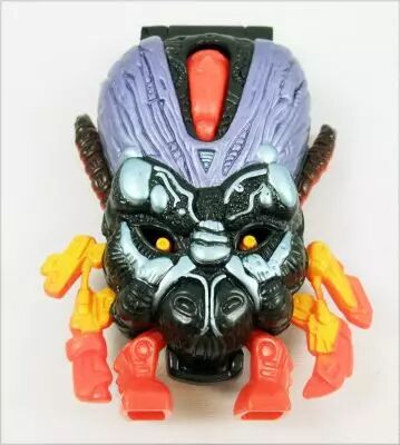 Mighty Max - Horror Heads - Beetlebrow (loose)