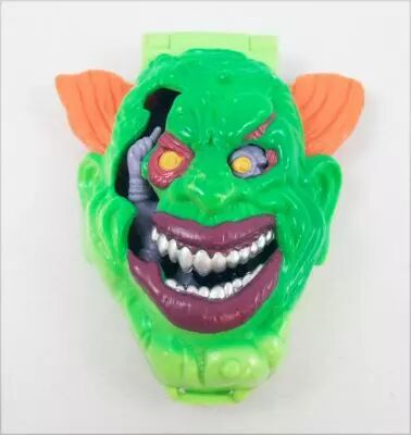 Mighty Max - Horror Heads - Freako (loose)