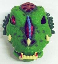 Mighty Max - Horror Heads - Kronosaur (loose)