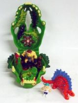 Mighty Max - Horror Heads - Kronosaur (loose)