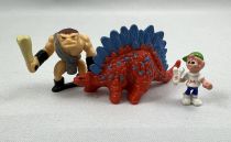 Mighty Max - Horror Heads - Kronosaur (loose)