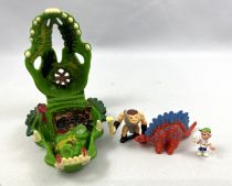 Mighty Max - Horror Heads - Kronosaur (loose)