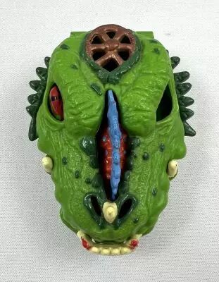 Mighty Max - Horror Heads - Kronosaur (loose)