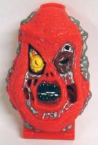 Mighty Max - Horror Heads - Lava Beast (loose)