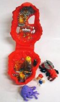 Mighty Max - Horror Heads - Lava Beast (loose)