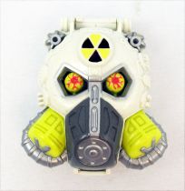 Mighty Max - Horror Heads - Nuke Ranger (loose)