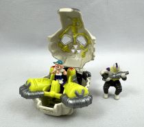 Mighty Max - Horror Heads - Nuke Ranger (loose)