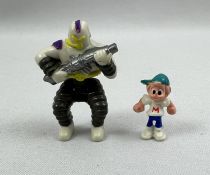 Mighty Max - Horror Heads - Nuke Ranger (loose)