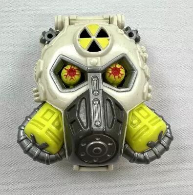 Mighty Max - Horror Heads - Nuke Ranger (loose)