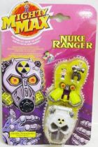 Mighty Max - Horror Heads - Nuke Ranger