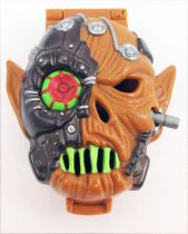Mighty Max - Horror Heads - Skull Warrior (loose)