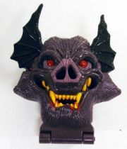 Mighty Max - Horror Heads - Vamp Biter (loose)