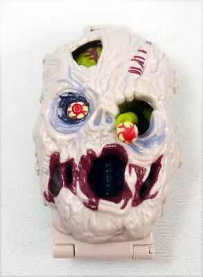 Mighty Max - Horror Heads - Zomboid (loose)