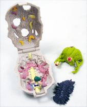 Mighty Max - Horror Heads - Zomboid (loose)