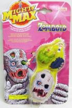 Mighty Max - Horror Heads - Zomboid