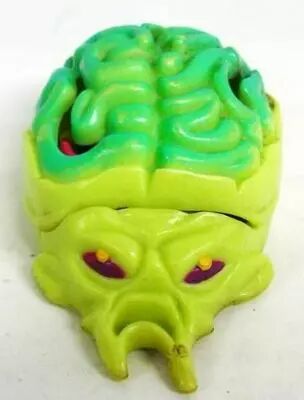 Mighty Max - Micro Heads - Dr. Zygote (loose)