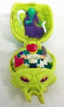Mighty Max - Micro Heads - Dr. Zygote (loose)