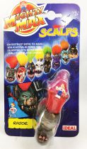 Mighty Max - Scalps - Razor