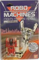 Mighty Morphin Heroes - Classic Car