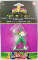 Mighty Morphin Power Rangers - Figurine pvc 7cm Ranger Vert