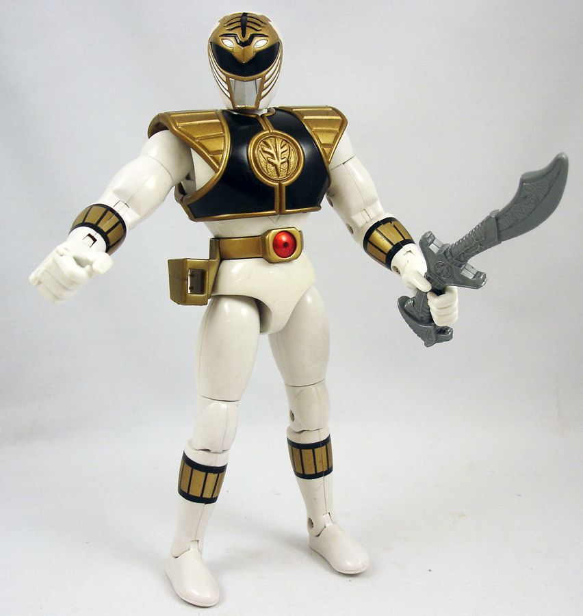 power ranger 8