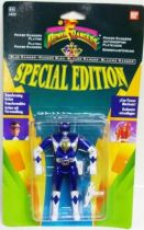 Mighty Morphin Power Ranger - Automorphin Platinum Blue Ranger