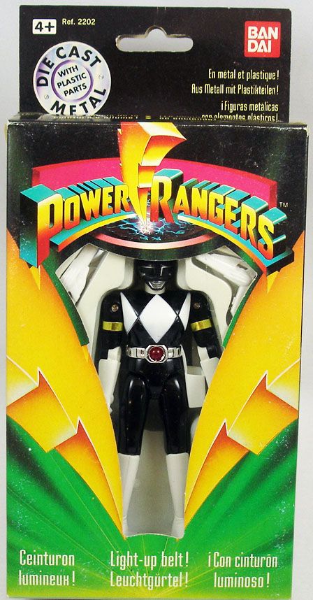 Power Rangers - Ranger (with light up