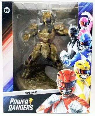 Mighty Morphin Power Ranger - PCS - Statue PVC 1/8�me - Goldar