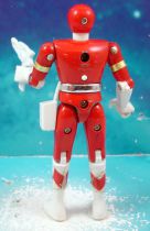 Mighty Morphin Power Ranger - Red Ranger (with light up belt) loose