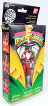 Mighty Morphin Power Ranger - Red Ranger (with light up belt)