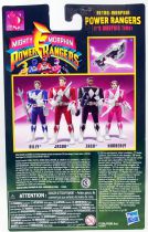 Mighty Morphin Power Ranger - Retro-Morphin Pink Ranger Kimberly