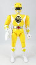 Mighty Morphin Power Rangers - Bandai - 8\  Action-Figures - Set of 5 Power Rangers (loose)