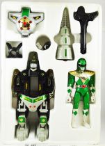 Mighty Morphin Power Rangers - Bandai - DX Dragonzord & Green Ranger