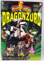 Mighty Morphin Power Rangers - Bandai - DX Dragonzord & Green Ranger