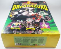 Mighty Morphin Power Rangers - Bandai - DX Dragonzord & Green Ranger