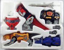 Mighty Morphin Power Rangers - Bandai - DX Megazord