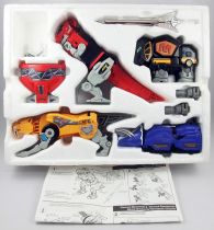 Mighty Morphin Power Rangers - Bandai - DX Megazord