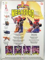 Mighty Morphin Power Rangers - Bandai - DX Megazord