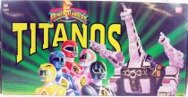 Mighty Morphin Power Rangers - Bandai - DX Titanos