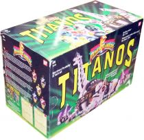 Mighty Morphin Power Rangers - Bandai - DX Titanus