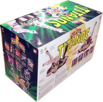 Mighty Morphin Power Rangers - Bandai - DX Titanus