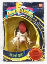 Mighty Morphin Power Rangers - Bandai - Evil Space Aliens : Food Gobbling Pudgy Pig