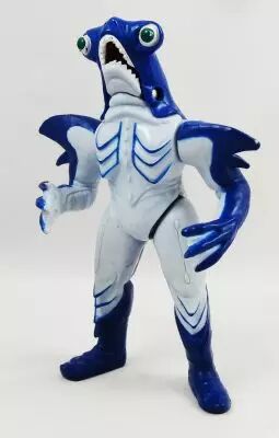 Turbo Ranger - Bandai France - Turbo Robot DX, Figurine Métal Occasion En Boîte