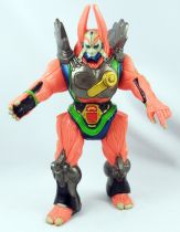 Mighty Morphin Power Rangers - Bandai - Evil Space Aliens : Merrick The Barbaric (loose)