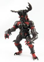 Mighty Morphin Power Rangers - Bandai - Evil Space Aliens : Slicing Horns Stag Beetle (loose)