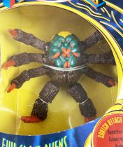 Mighty Morphin Power Rangers - Bandai - Evil Space Aliens : Snatch Attack Spidertron