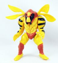 Mighty Morphin Power Rangers - Bandai - Evil Space Aliens : Stinger Shooting Grumble Bee (loose)